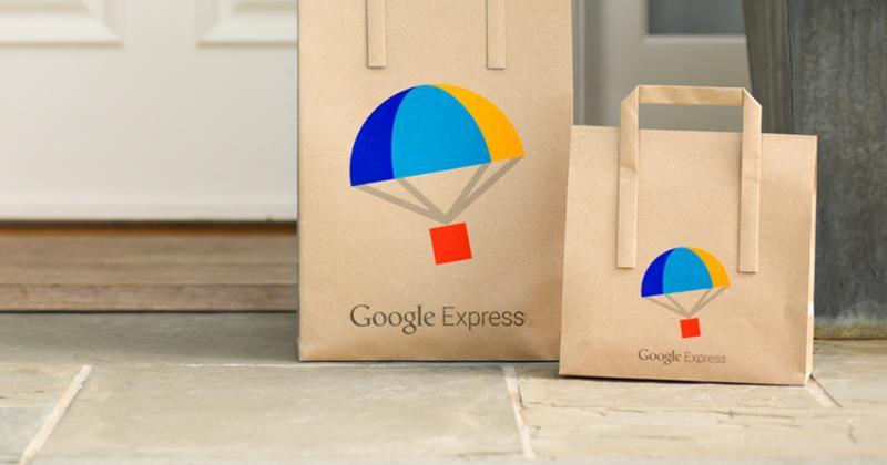download hey google express