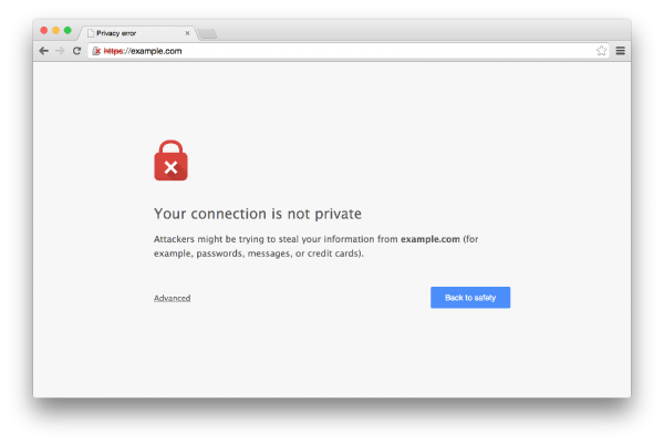 iCloud-chrome-untrusted