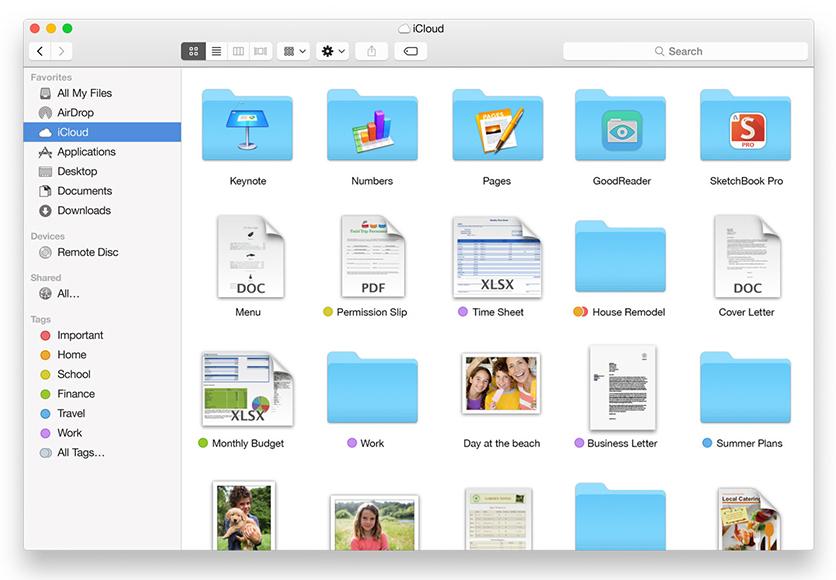 icloud