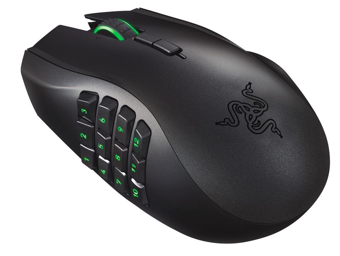 insert mouse