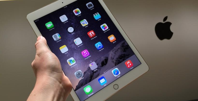 Forget the iPad Air 2, I’m waiting for iPad Pro