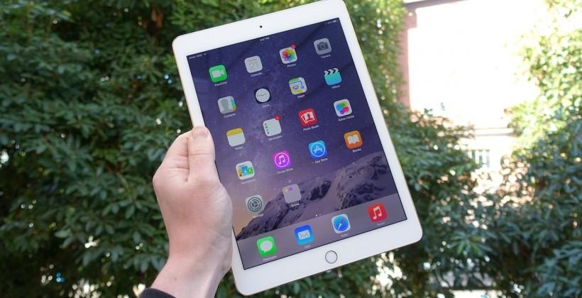 iPad Air 2 Review – Apple builds a new flagship