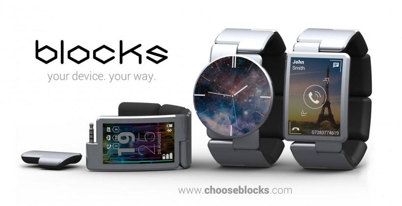 customizable smartwatch