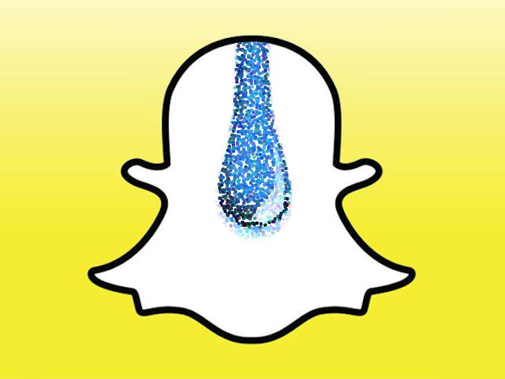 Leaks snap chat More than