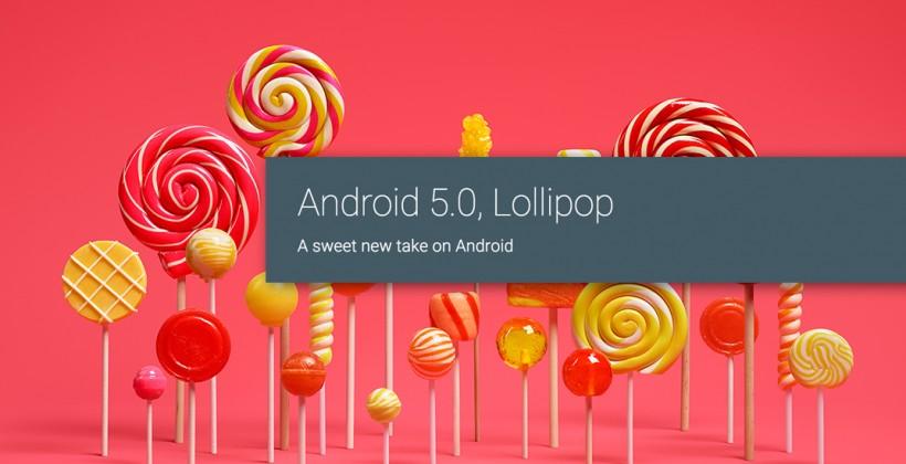 Flashlight App Inbuilt - Lollipop Tricks