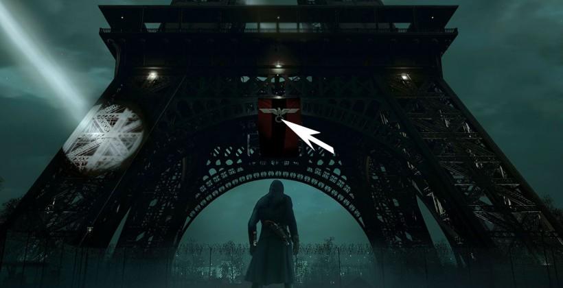 Assassin’s Creed Unity: Time Anomaly gets wicked weird