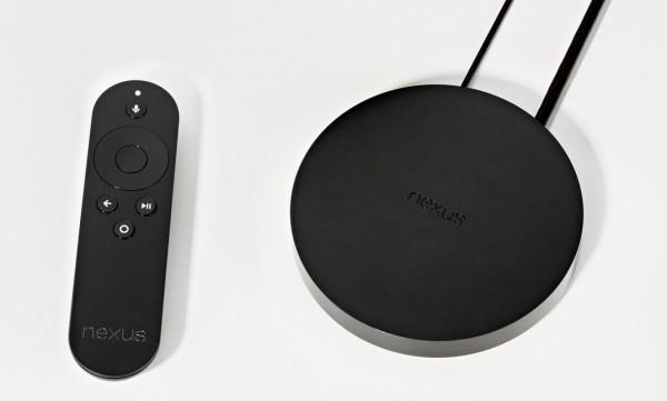 Nexus Player now available to order via Google Play