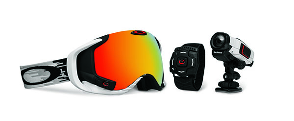 oakley camera goggles