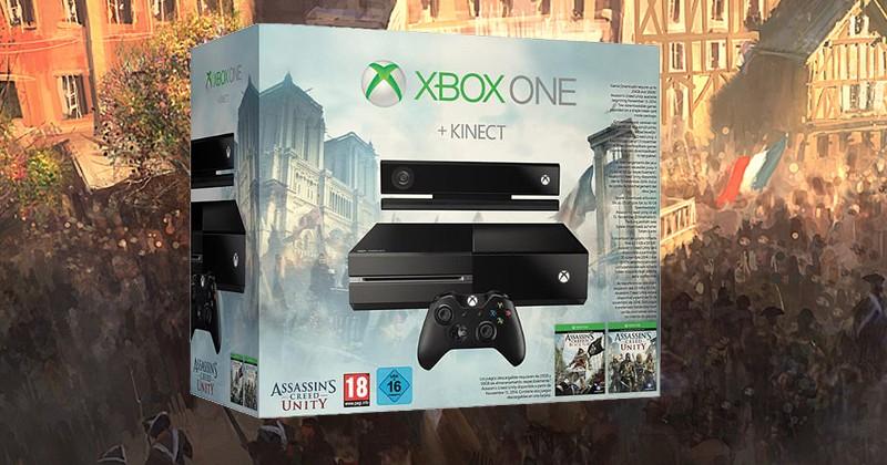 xbox one assassin's creed bundle release date