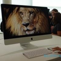 Retina iMac hands-on: Tim Cook explains the "Wow!" - SlashGear