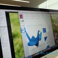 Retina iMac hands-on: Tim Cook explains the "Wow!" - SlashGear