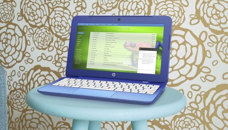 HP Stream 11 Windows laptop now available - SlashGear