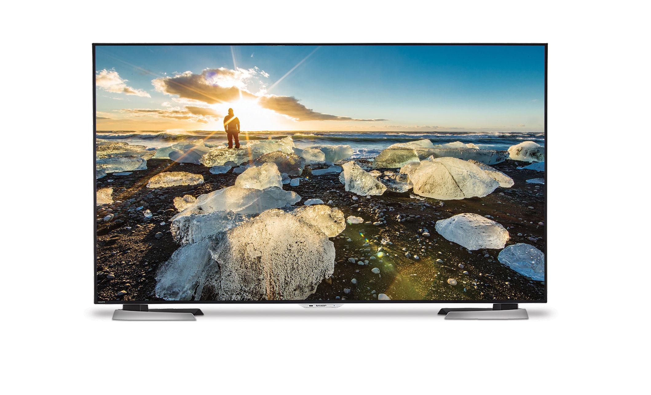 Sharp AQUOS 4K LED TVs debut with THX certification SlashGear