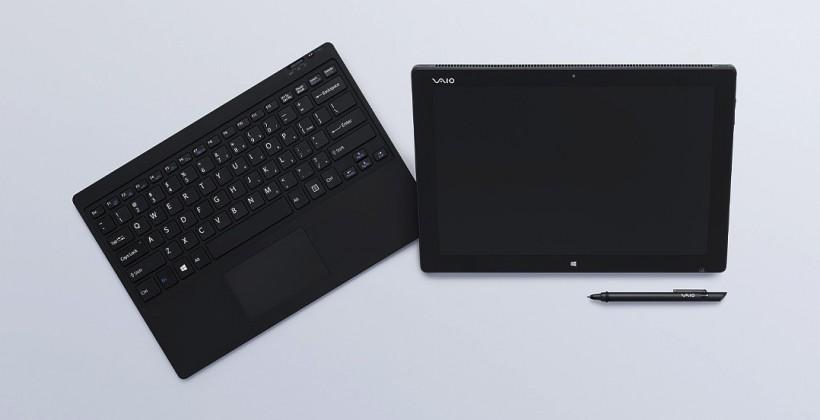 VAIO Prototype Tablet PC could rival Surface Pro 3