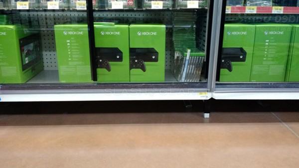 walmart in store xbox one