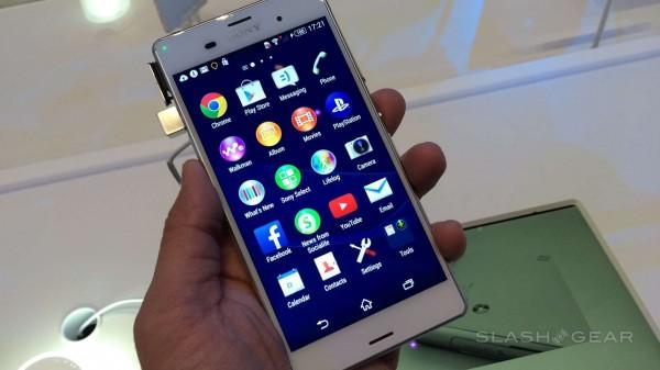 Sony Android Lollipop Will Be On All Xperia Z Devices Slashgear