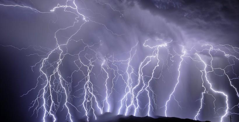 Study: lightning strikes will increase with global warming