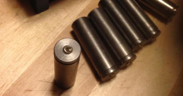 New type of bullet won’t shatter 3D printed guns