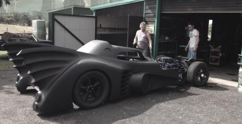 iron studios 89 batmobile