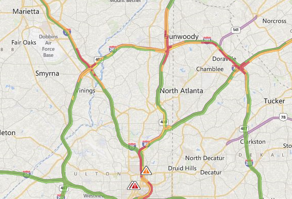 Bing Maps improves global trip time accuracy