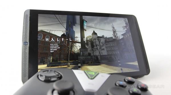 NVIDIA Shield Tablet LTE gets Android 5.0 Lollipop update