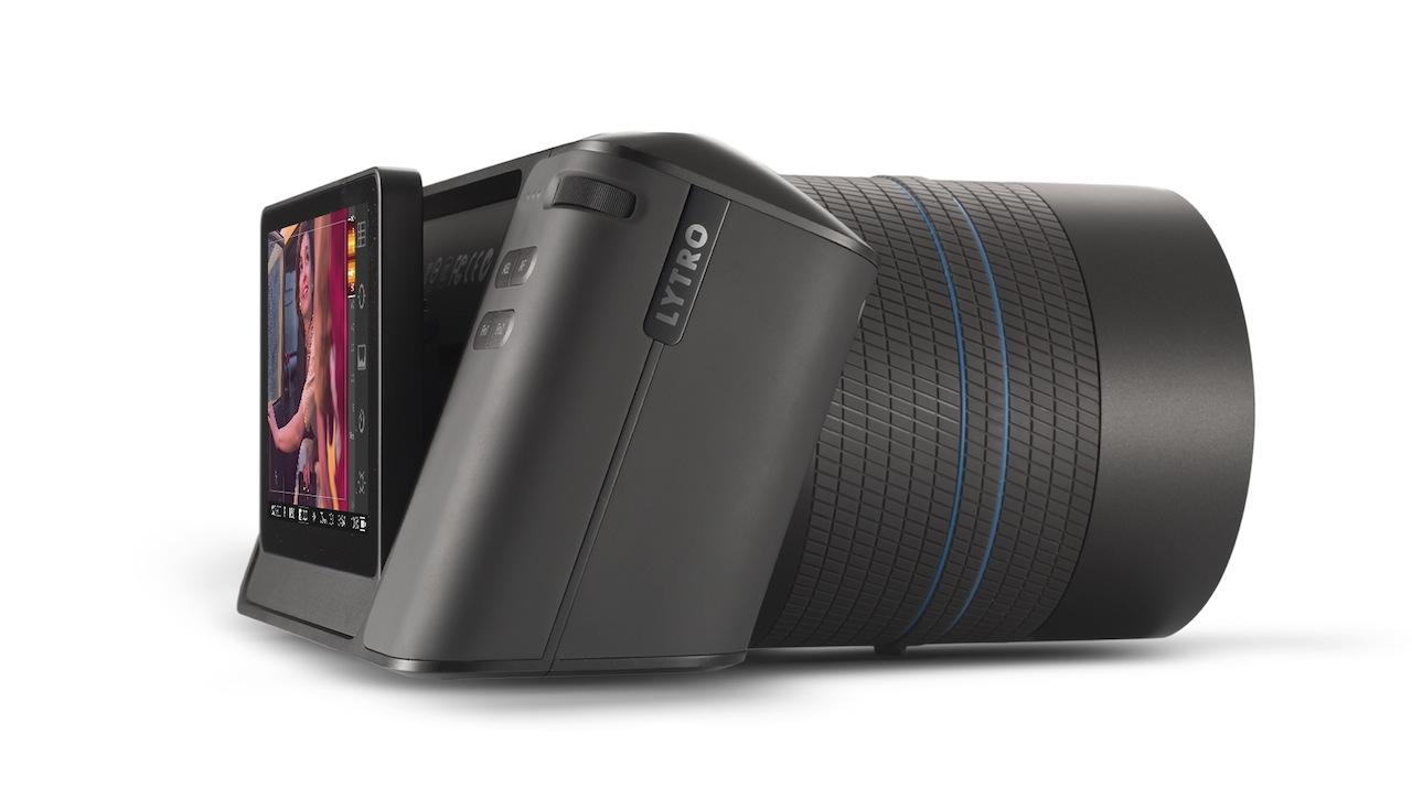 Lytro cuts deals with NASA and DoD for camera dev kit - SlashGear