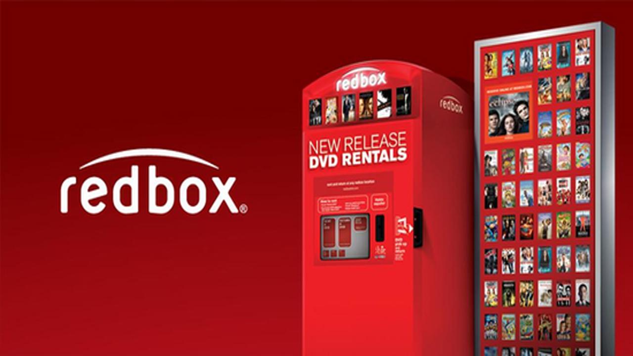 Redbox to raise movie and game rental rates SlashGear