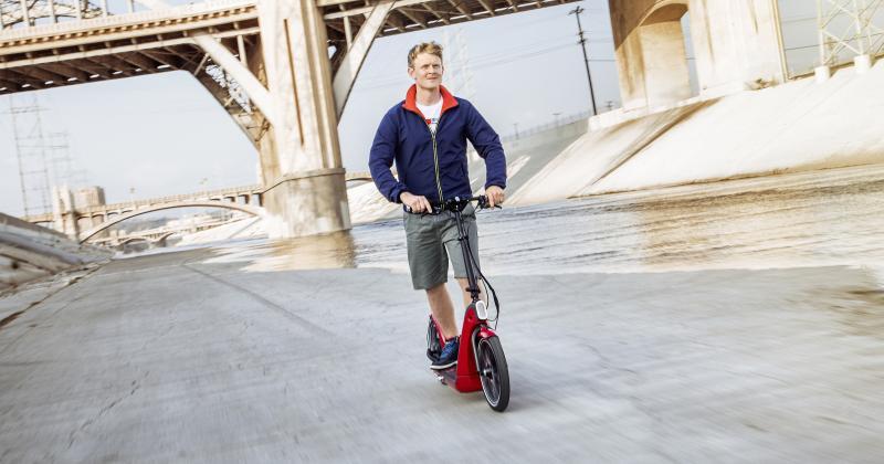 BMW’s new MINI Citysurfer Concept isn’t a car