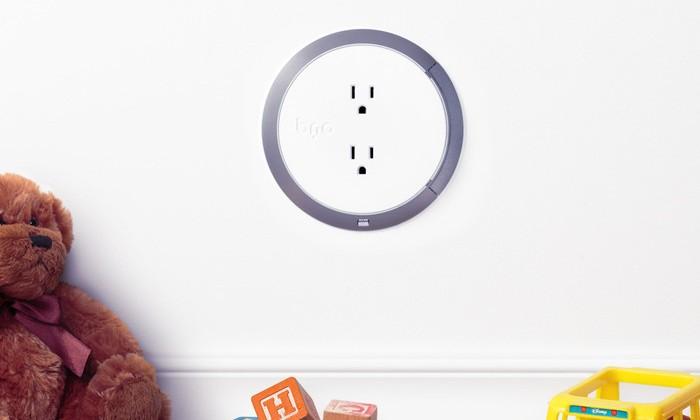 Brio smart outlet only turns on when you need it