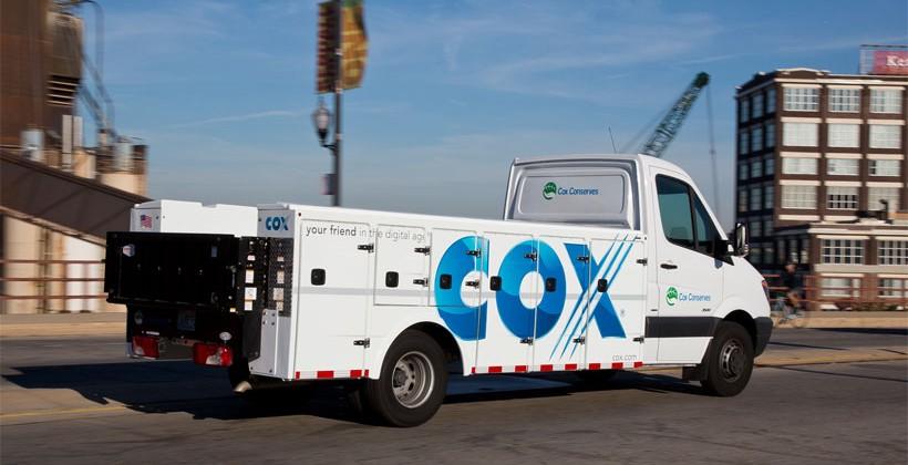 Cox Communications sued by music publishers