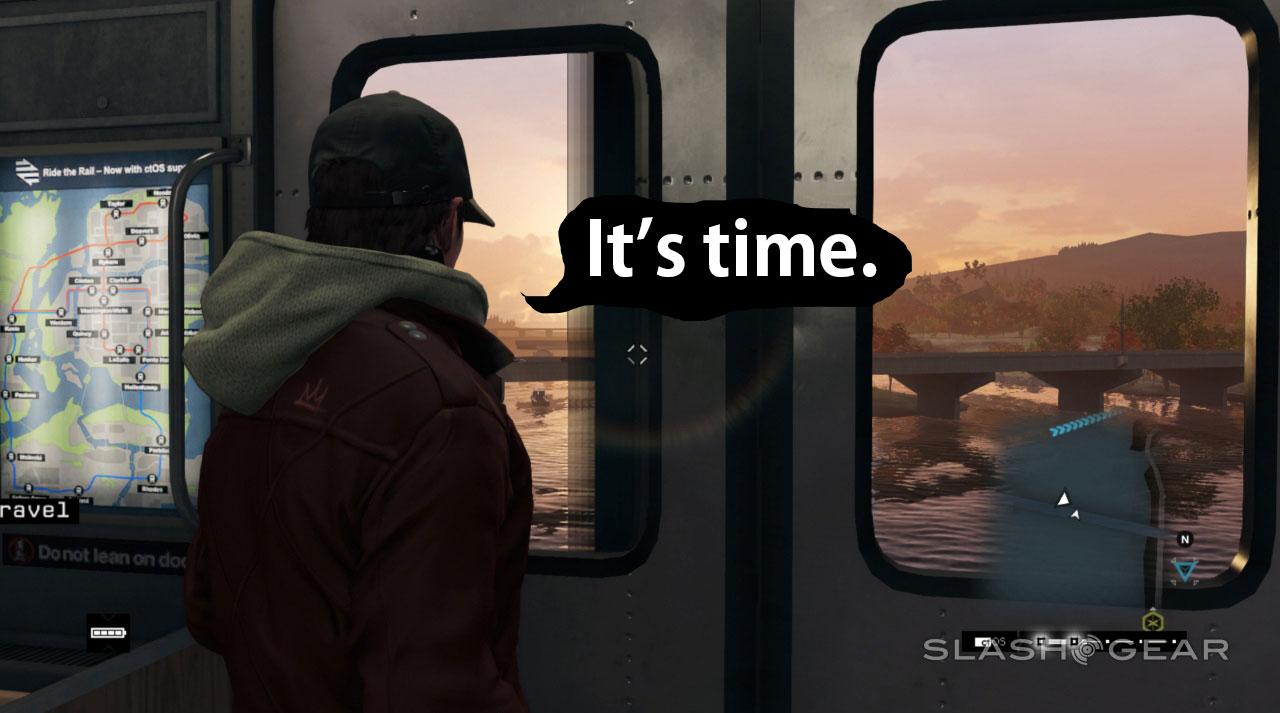 Watch Dogs Released On Wii U At Long Last Slashgear Watch Dogs Released On Wii U At Long Last Slashgear