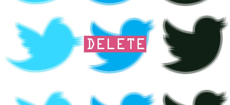 Delete your Tweets: Twitter Search is here - SlashGear