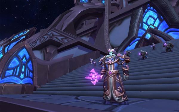 WoW: Warlords of Draenor expansion now available - SlashGear