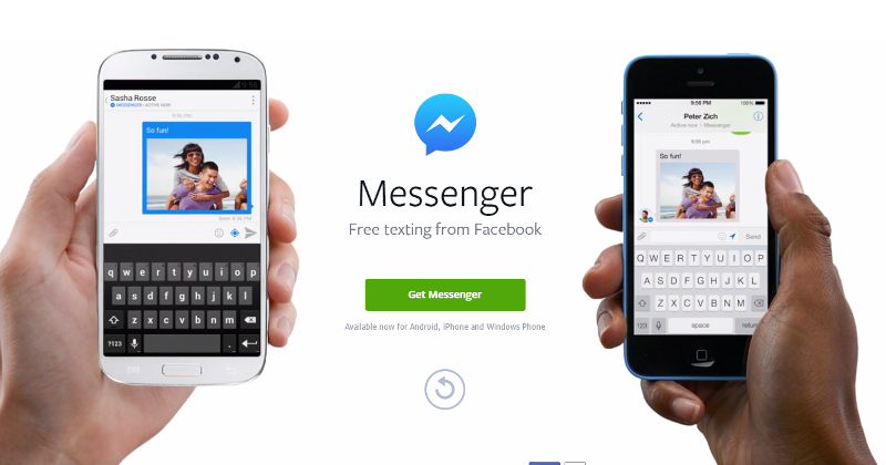 Zuckerberg answers biggest Facebook Messenger question: Why?