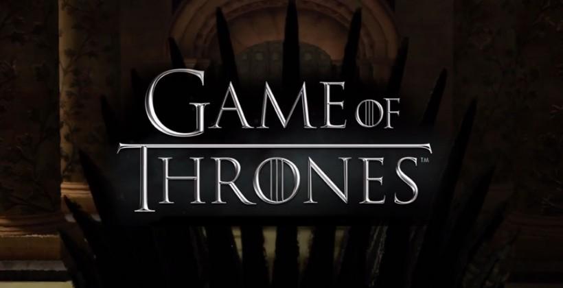Game of Thrones returns in Trailer for PS4, Xbox One
