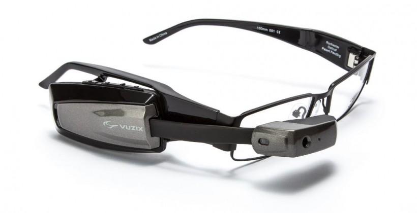 Vuzix M100 Smart Glasses go up for pre-order on Amazon