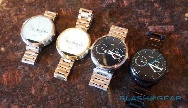 motorola moto 360 gold