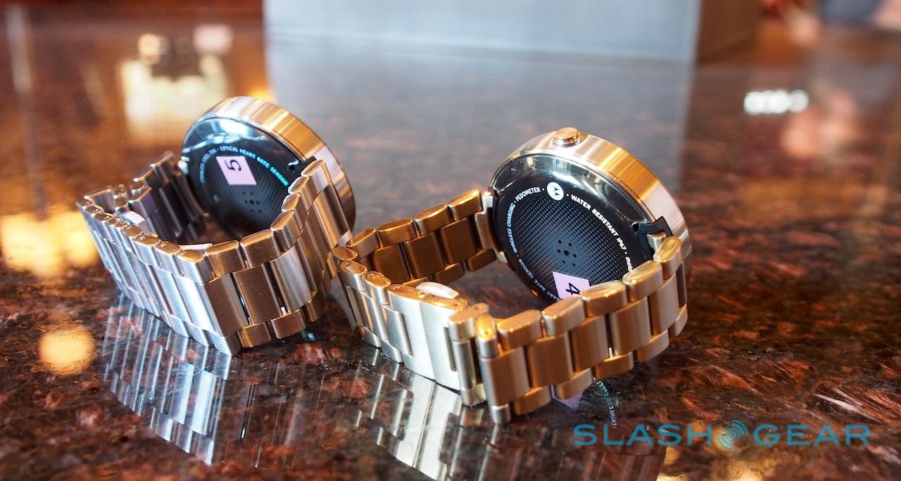 motorola moto 360 gold