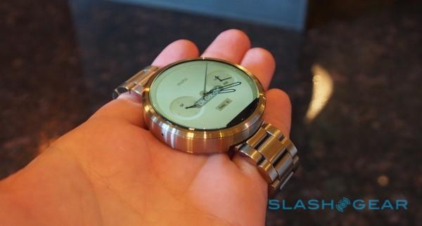 motorola moto 360 gold
