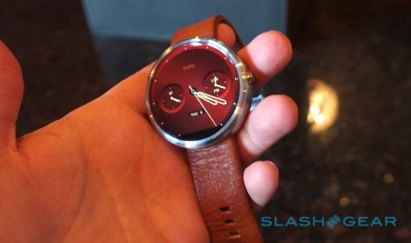 motorola moto 360 gold