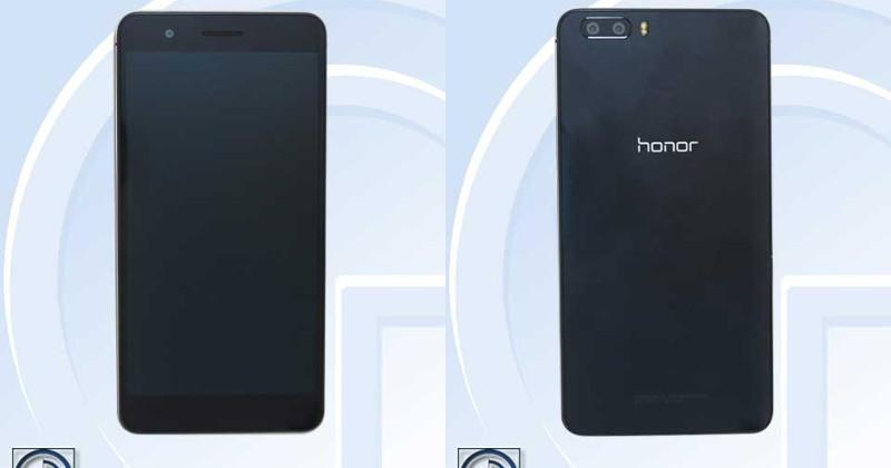 heuvel overdracht Pionier Huawei Honor 6 Plus shows up at TENAA with two rear cameras - SlashGear