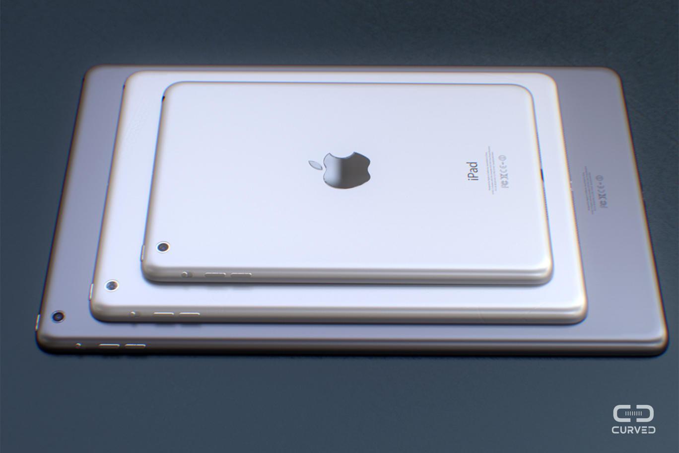 iPad Pro tipped with 12.2in display, stereo speakers, 7mm thick SlashGear