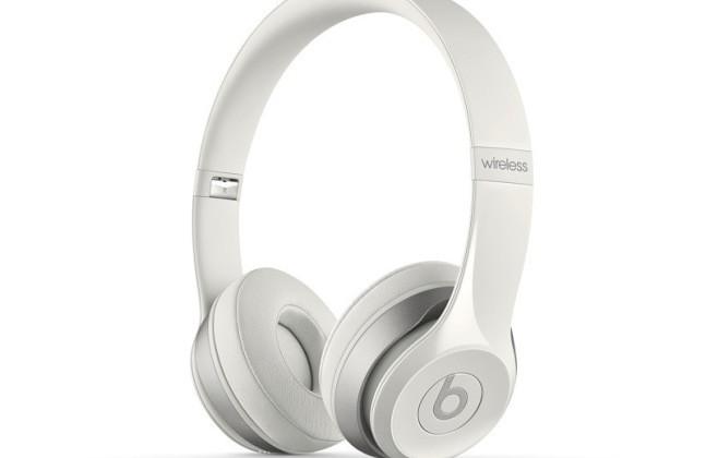 Apple-owned Beats release Solo2 Wireless headphones