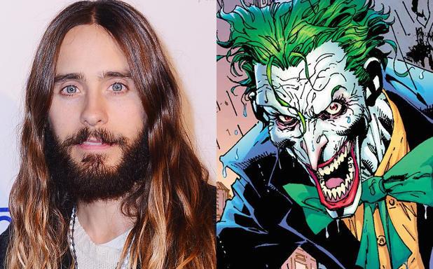 Jared Leto Considered To Play Joker In Dc S Suicide Squad Flick Slashgear Jared Leto Considered To Play Joker In Dc S Suicide Squad Flick Slashgear