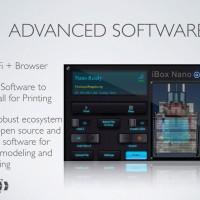Tiny iBox Nano 3D printer has 328-micron resolution ...