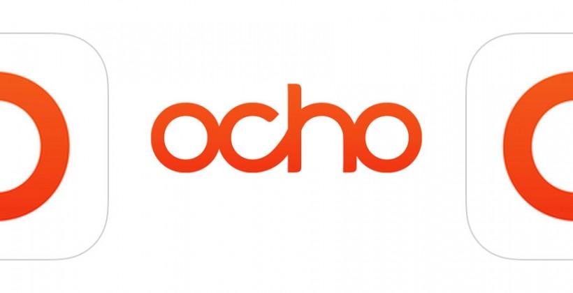 Ocho app released: a tiny video social network
