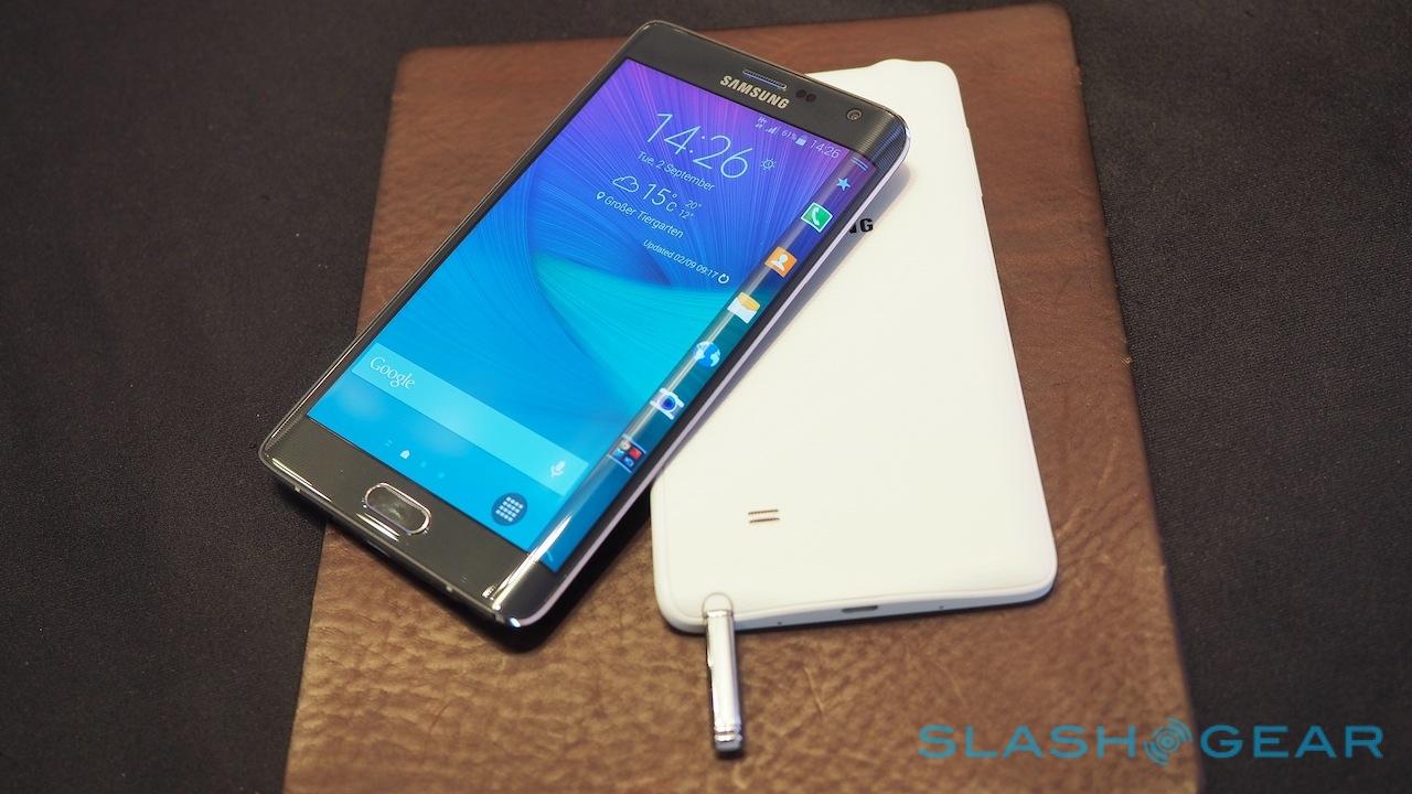 samsung galaxy note edge