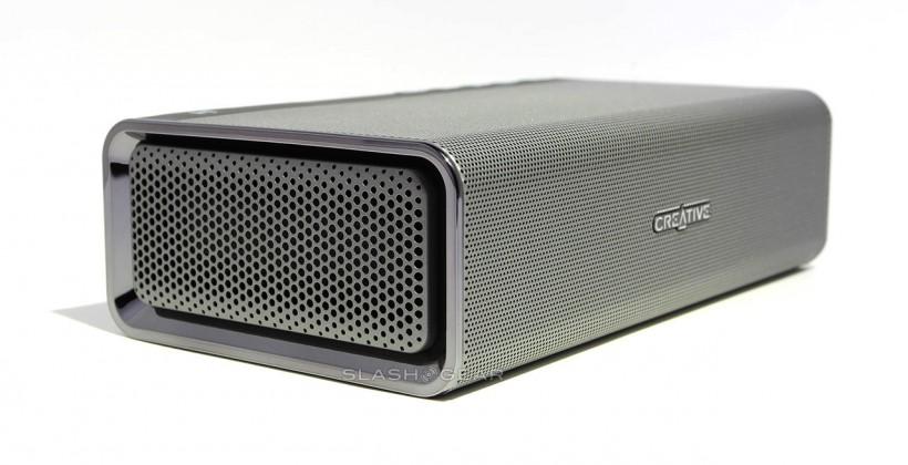 Creative Sound Blaster Roar SR20 Review 