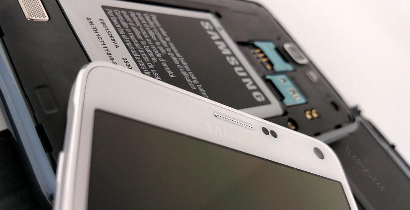 Galaxy S6 details begin to flow: here be (Snap)dragons