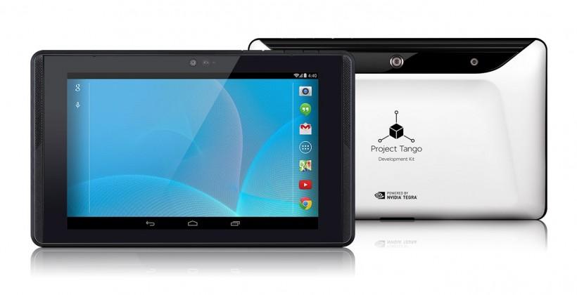 Project Tango hits Google Play, but isn’t for sale (yet)